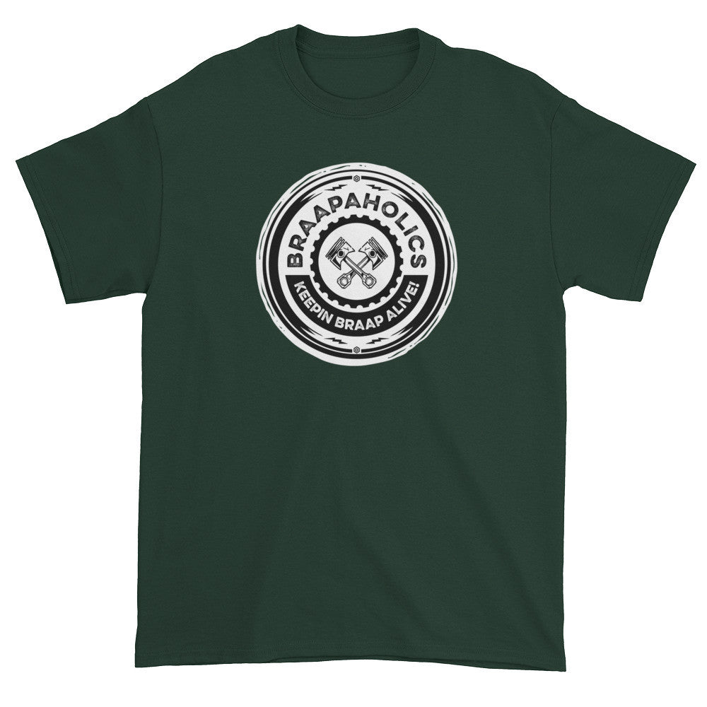 Pistons (front only) Short sleeve t-shirt