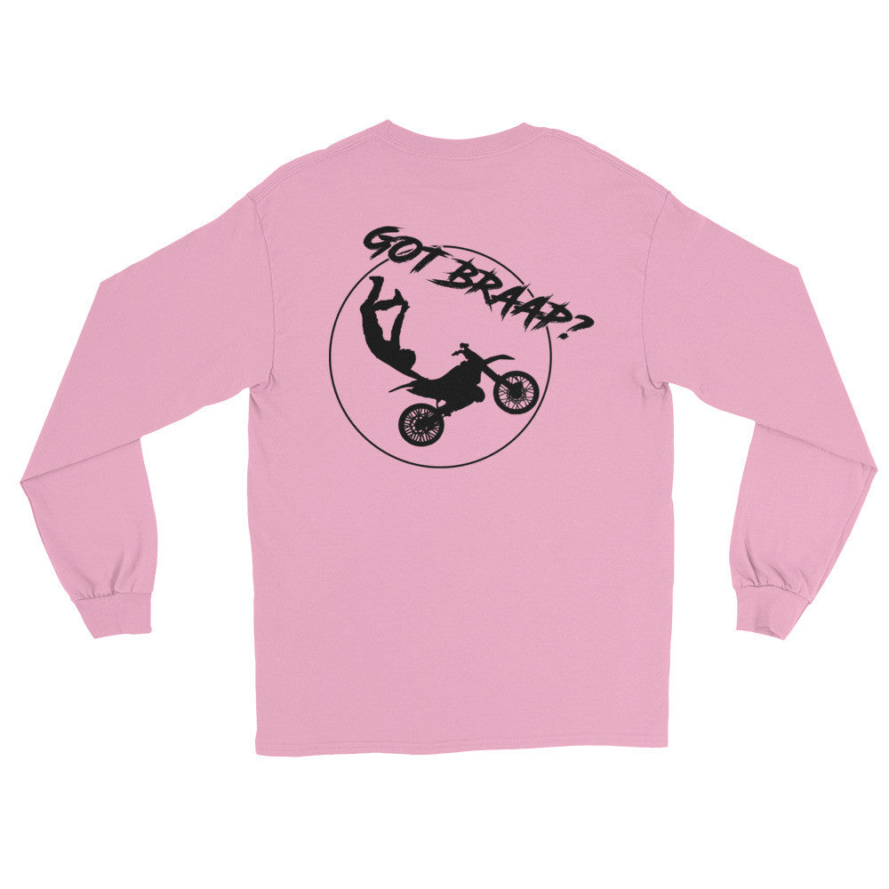 Long got braap motocross Sleeve T-Shirt