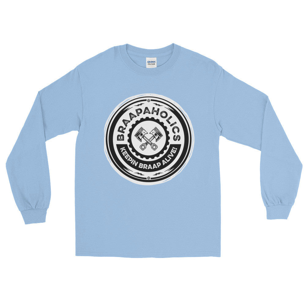 Large Logo Long Sleeve T-Shirt