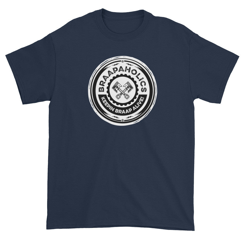 Pistons (front only) Short sleeve t-shirt