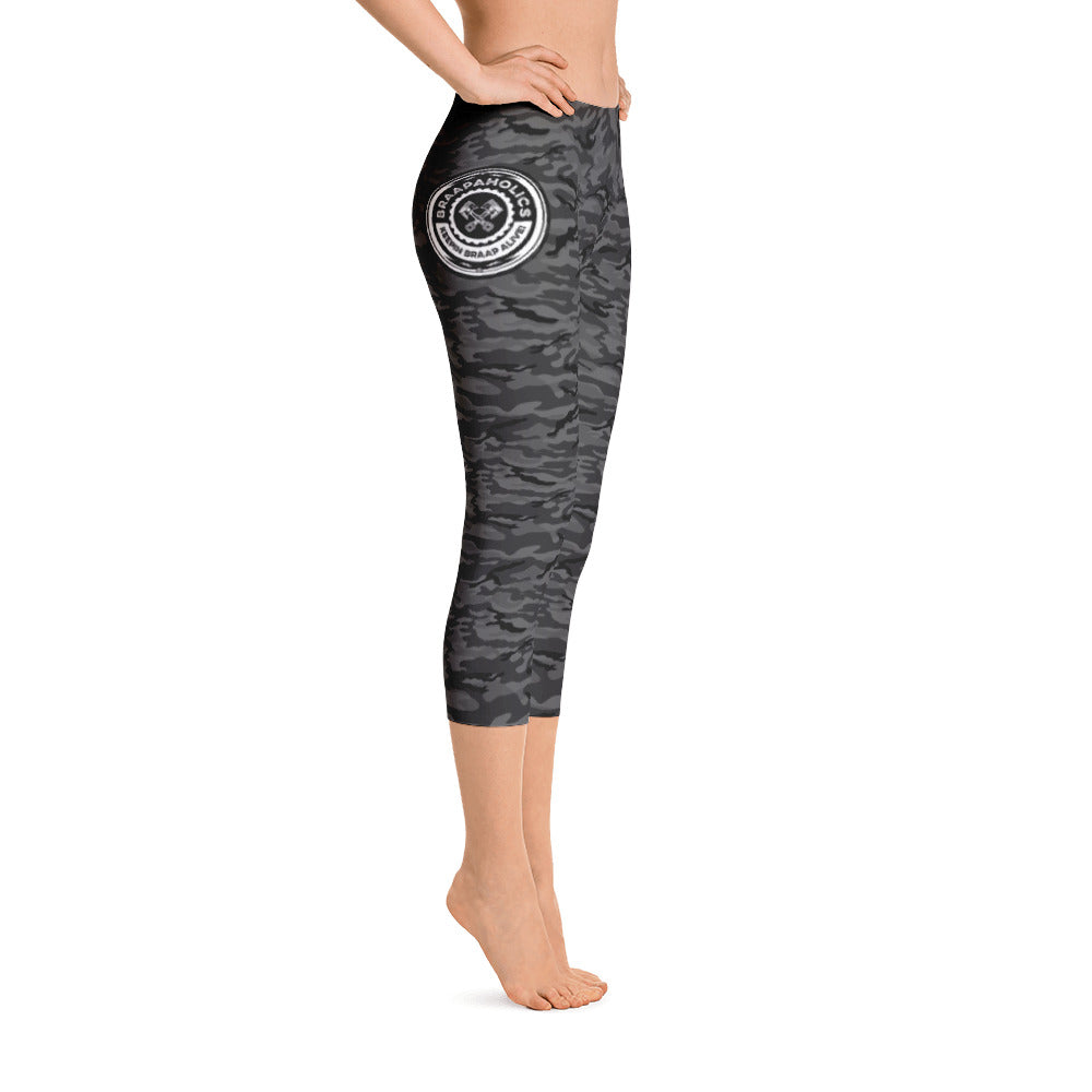 Capri Leggings camo