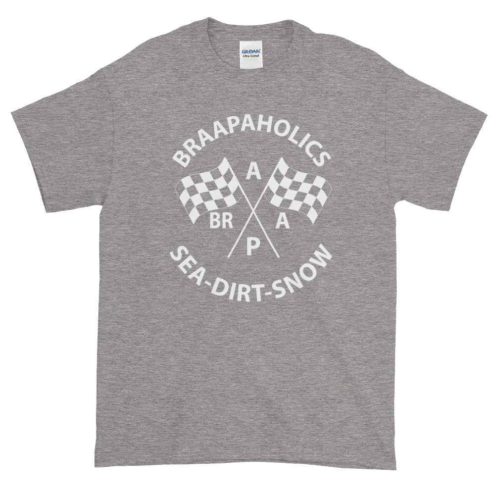 Sea dirt snow Short-Sleeve T-Shirt
