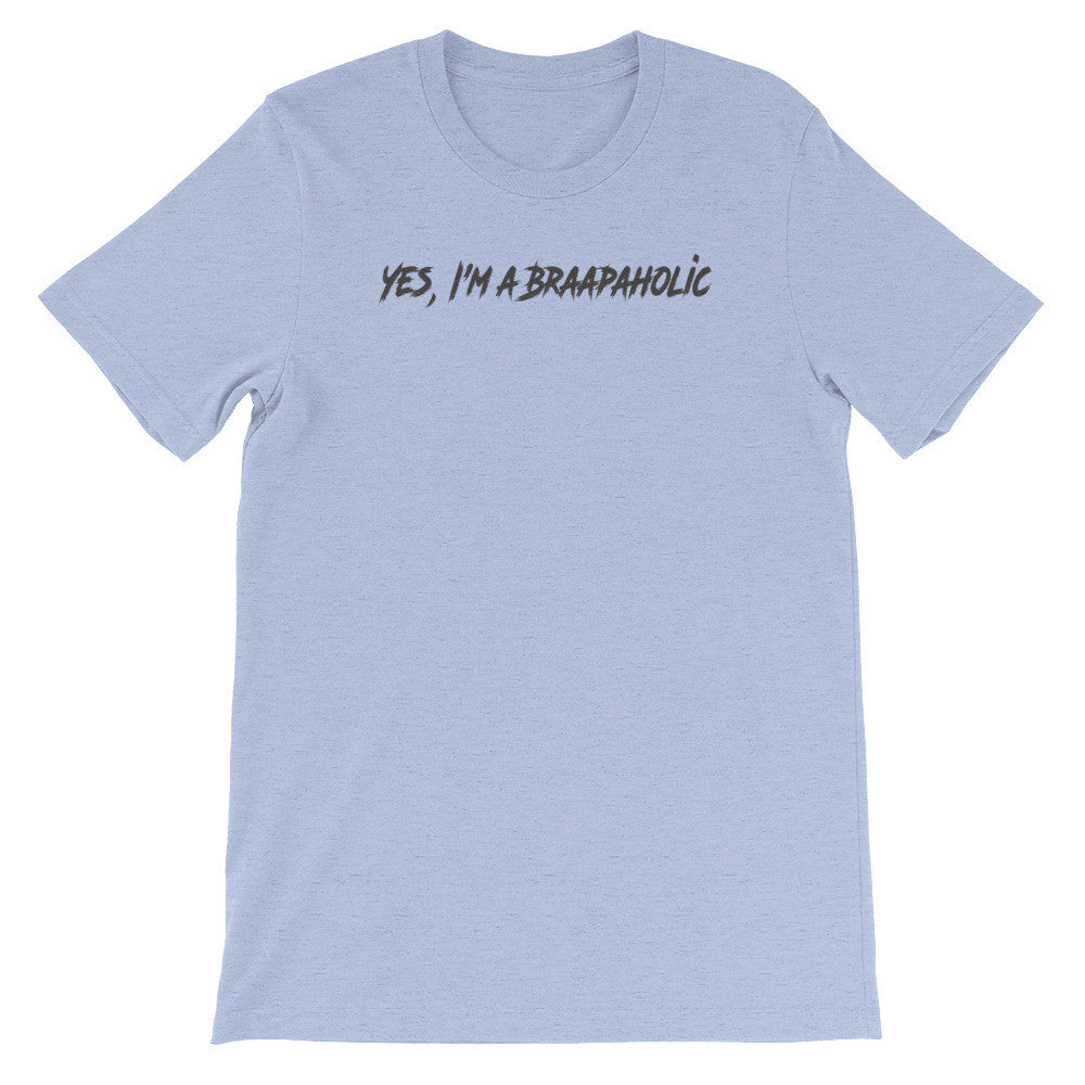 Got Braap motor 2 sided short sleeve t-shirt