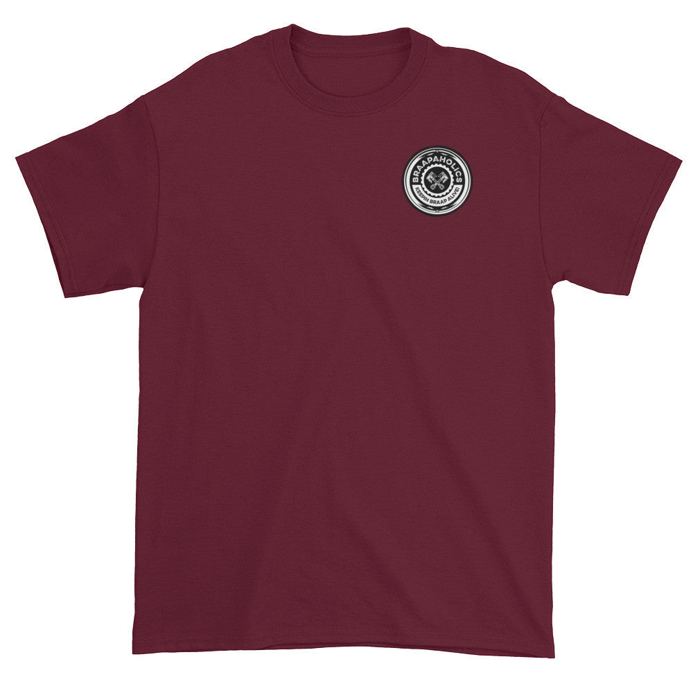Braapaholics piston Short sleeve t-shirt