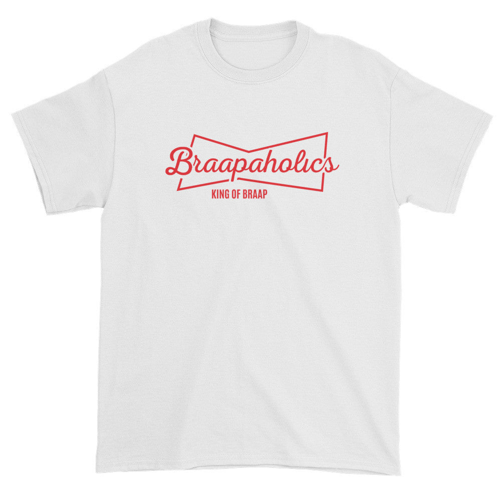 Short sleeve beer Braap t-shirt