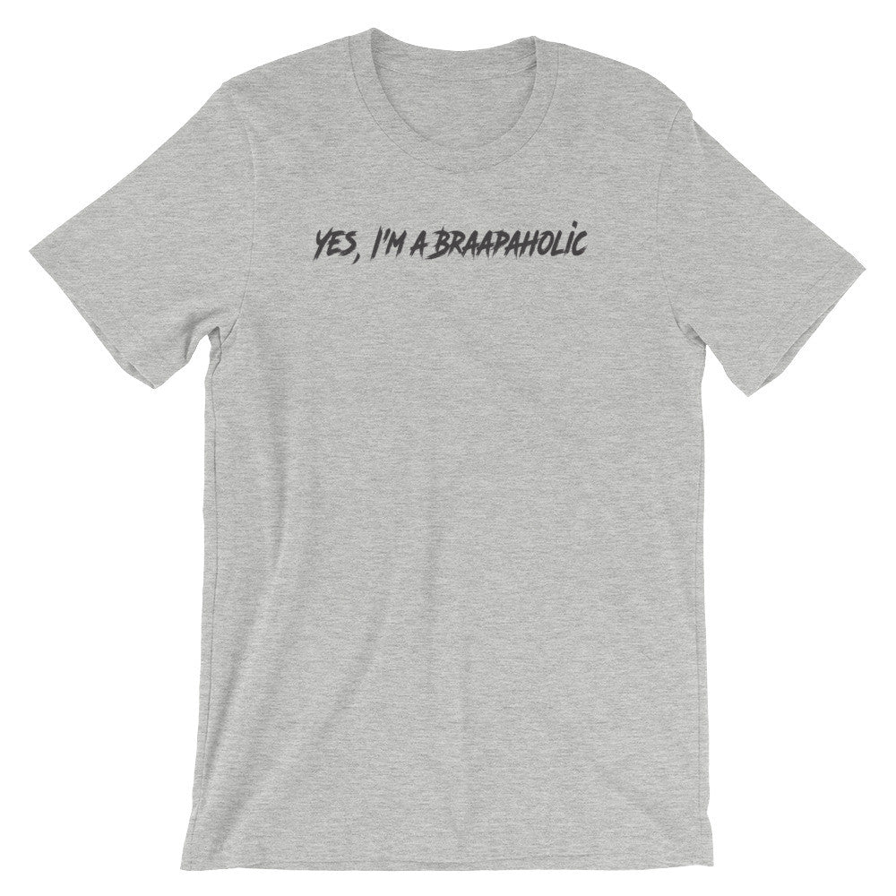 Got Braap motor 2 sided short sleeve t-shirt