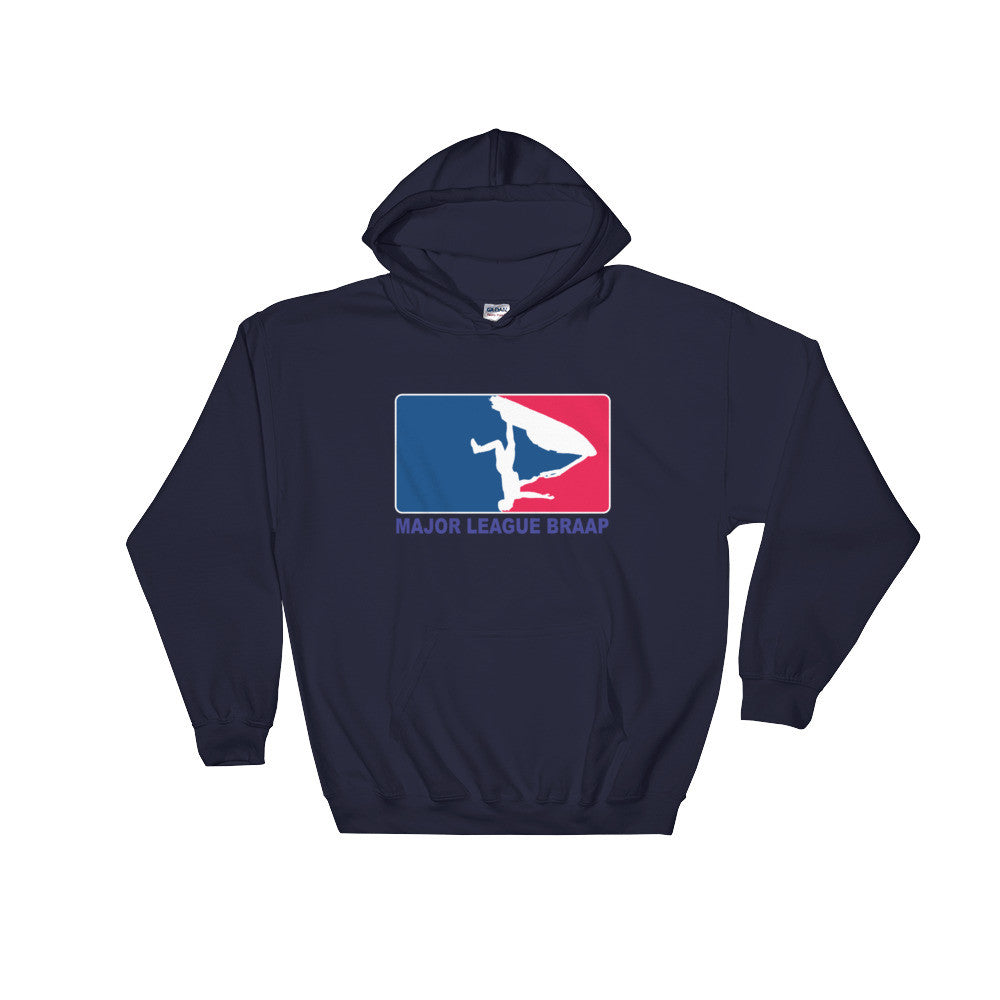 MLB Hooded Sweatshirt