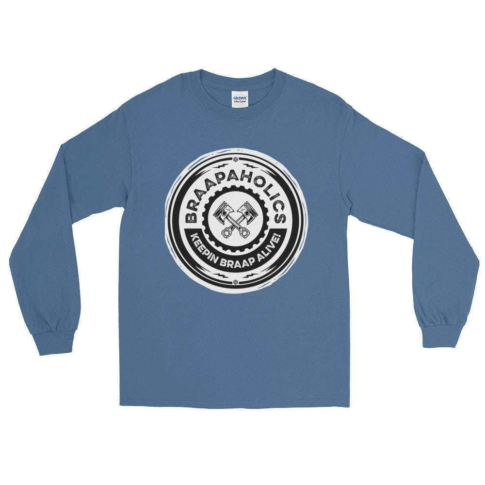 Large Logo Long Sleeve T-Shirt