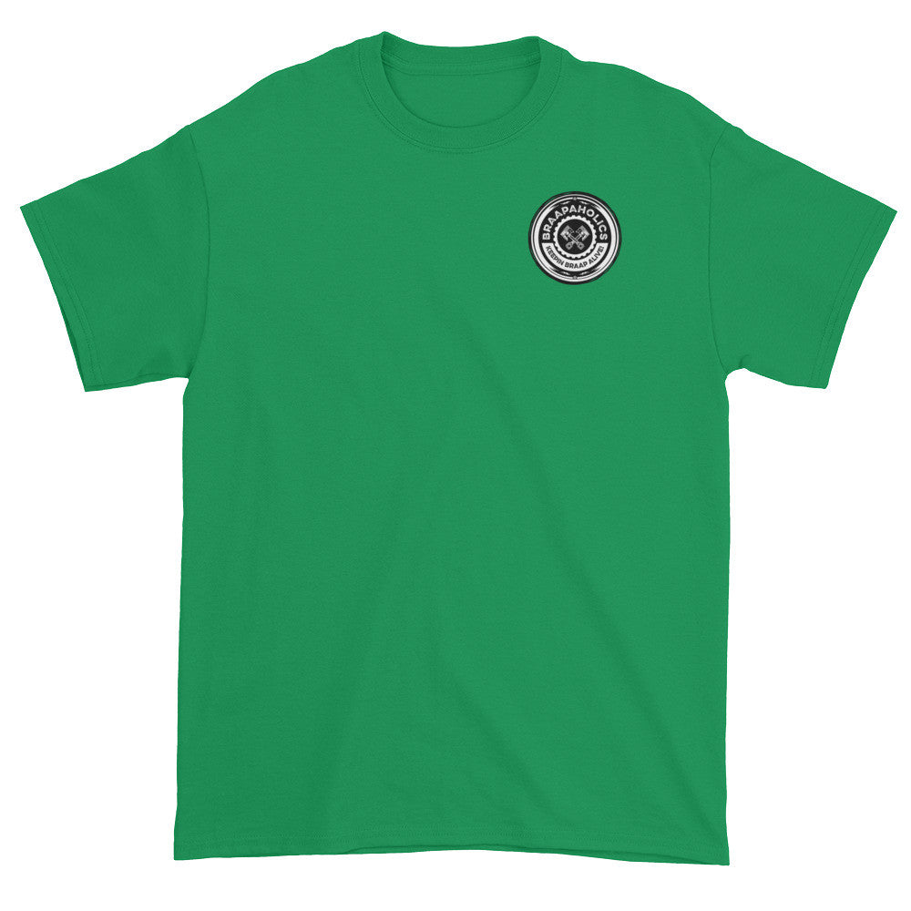 Braapaholics piston Short sleeve t-shirt