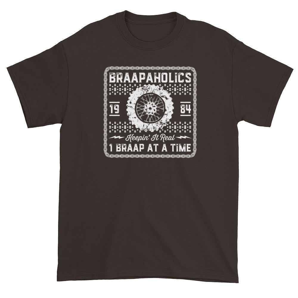 Chain Short sleeve t-shirt