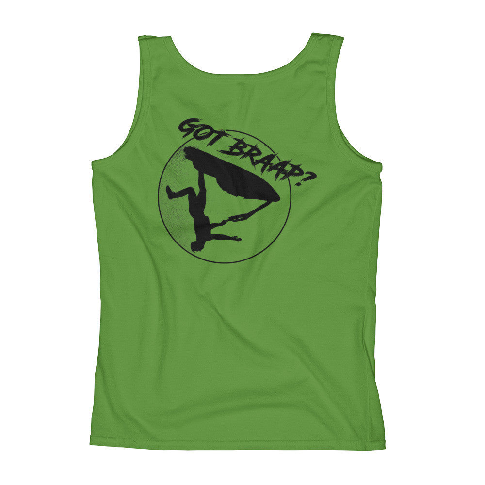 Got braap Ladies' Tank