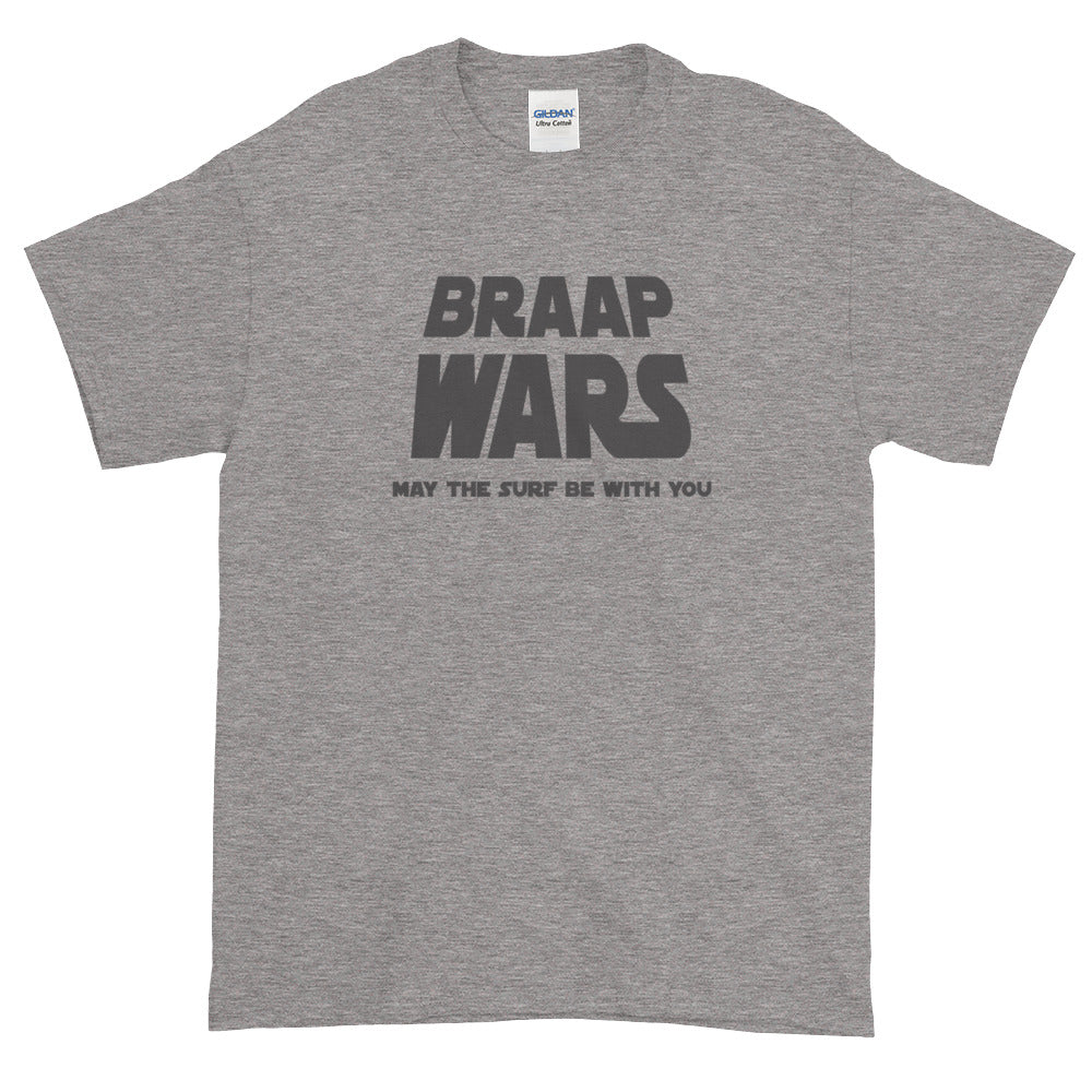 Braap wars Short-Sleeve T-Shirt