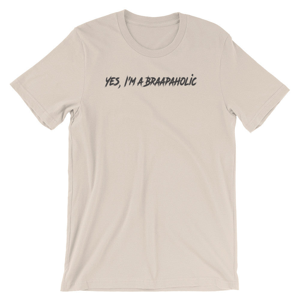 Got Braap motor 2 sided short sleeve t-shirt