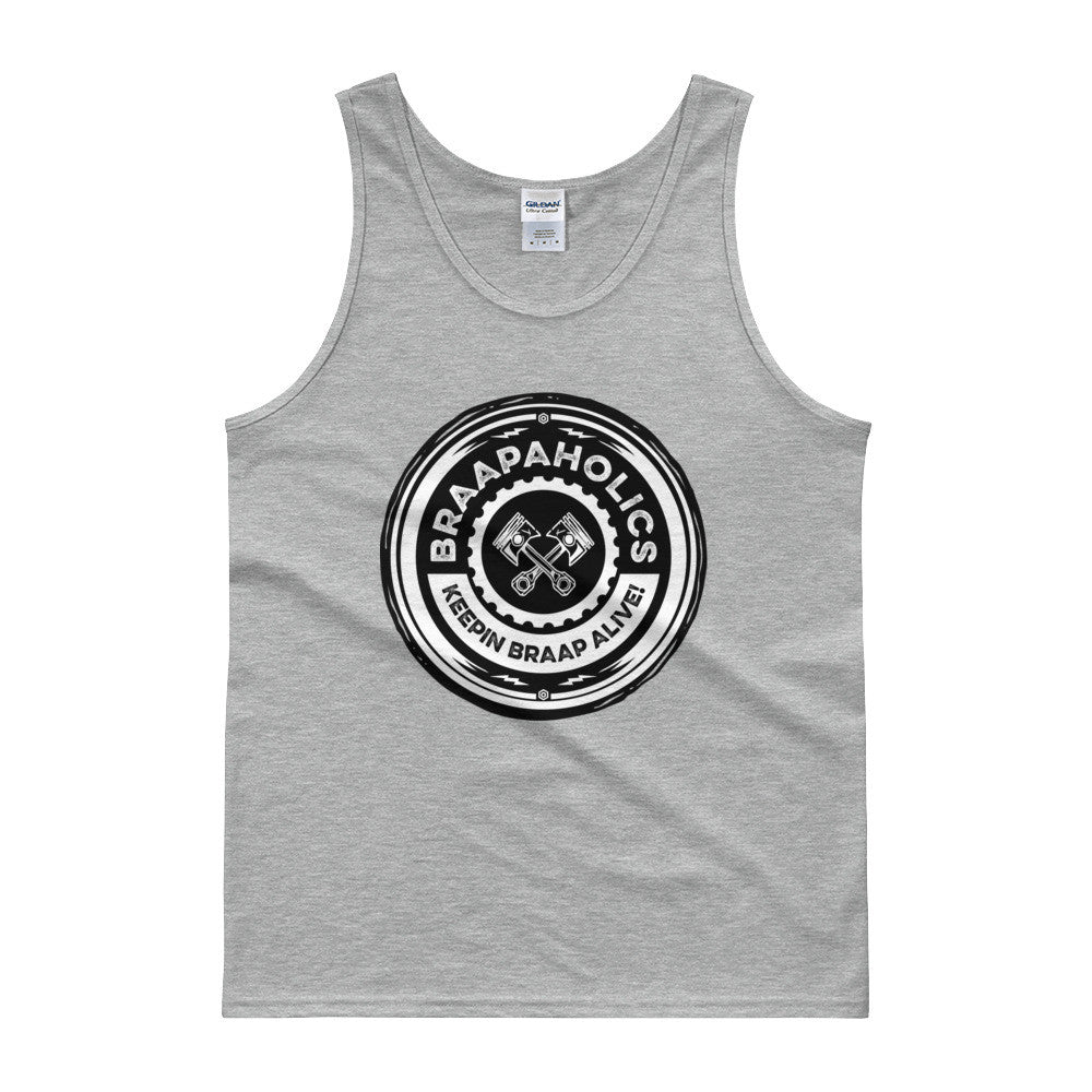 Braapaholics Tank top
