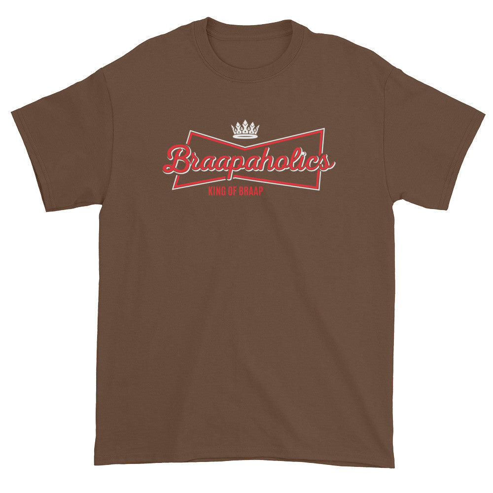 Short sleeve beer Braap t-shirt