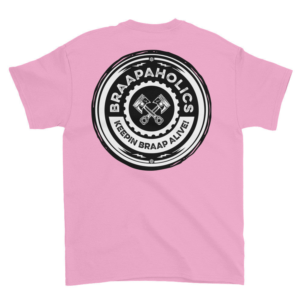 Braapaholics piston Short sleeve t-shirt