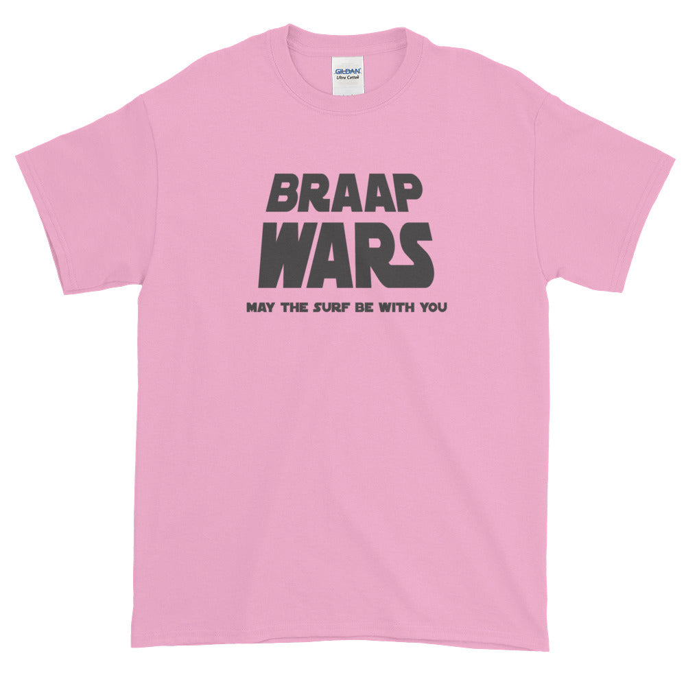 Braap wars Short-Sleeve T-Shirt