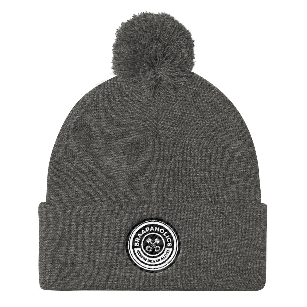braapaholics beanie