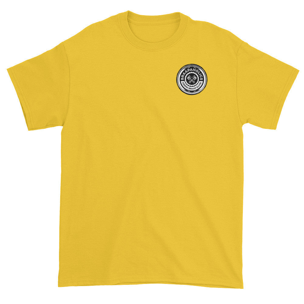 Braapaholics piston Short sleeve t-shirt