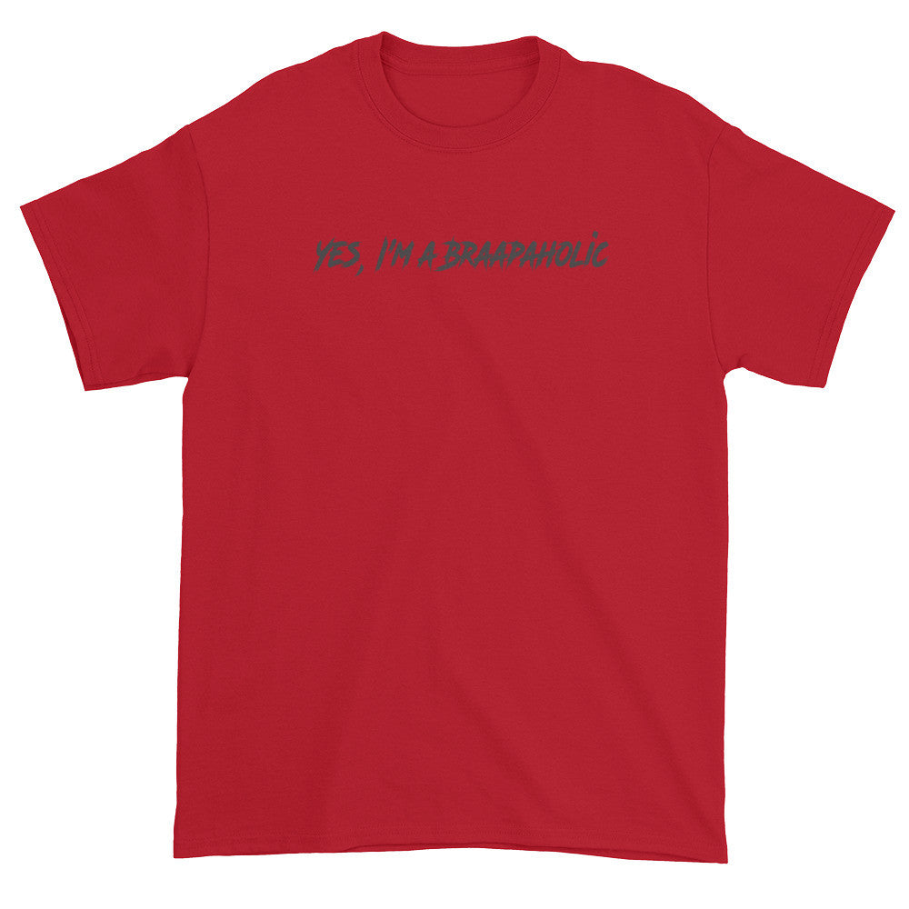 Short sleeve got braap t-shirt