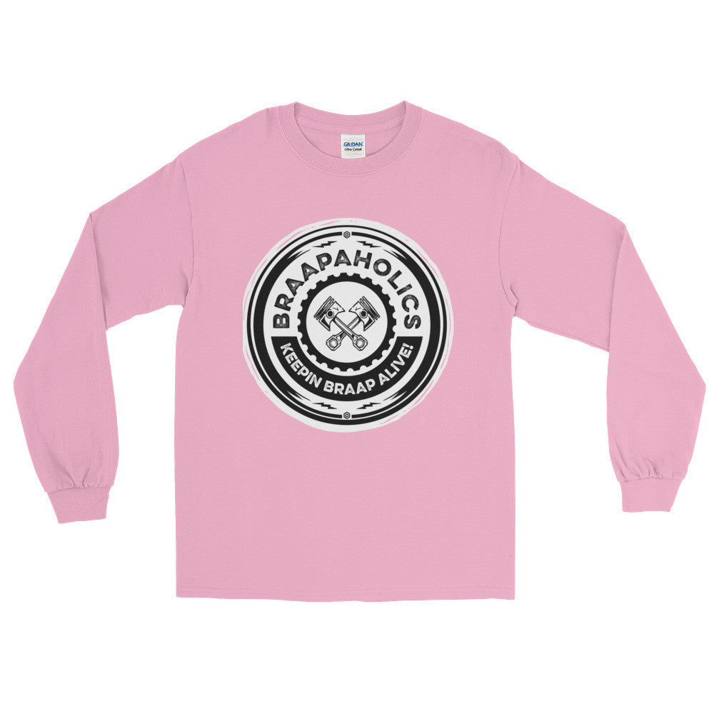 Large Logo Long Sleeve T-Shirt