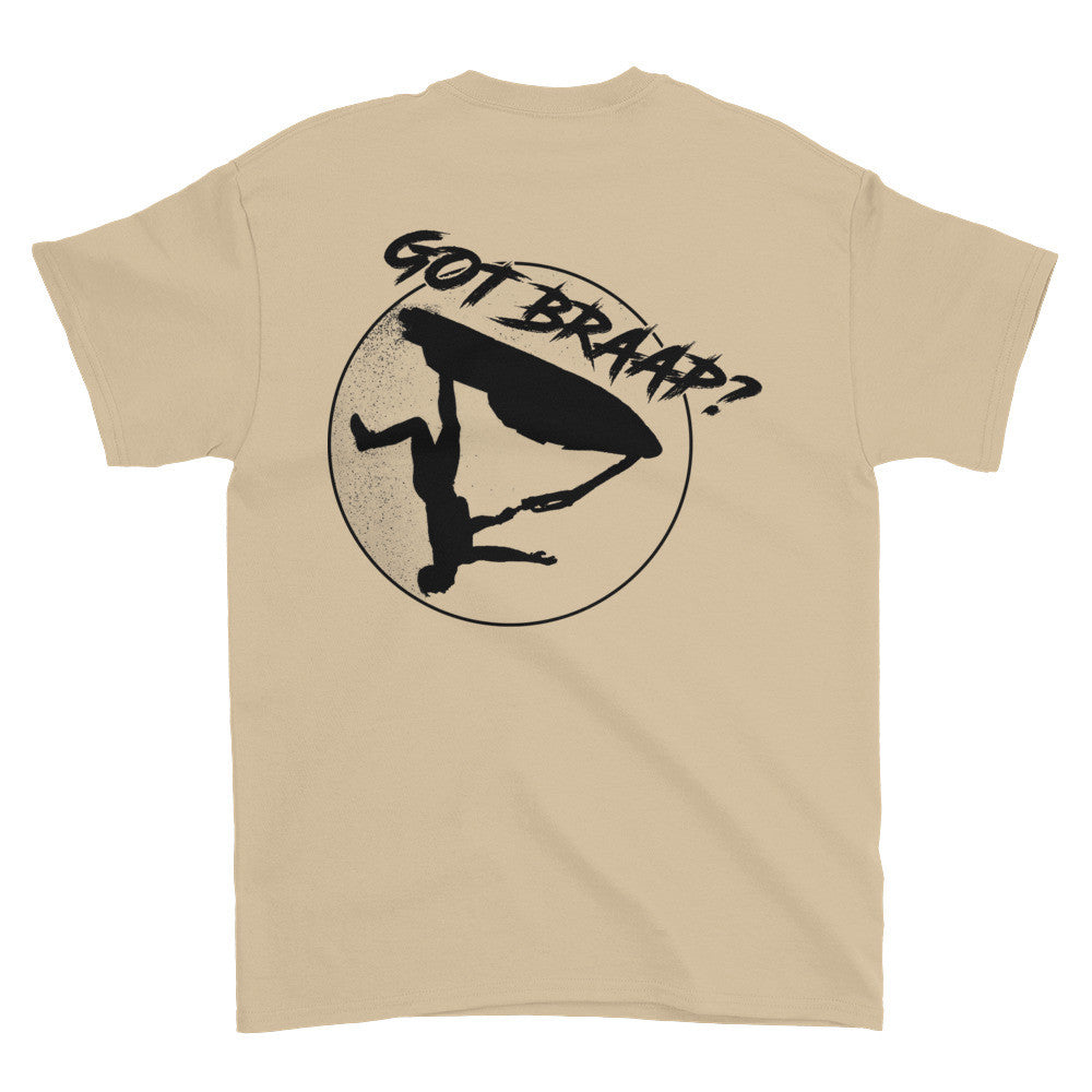 Short sleeve got braap t-shirt