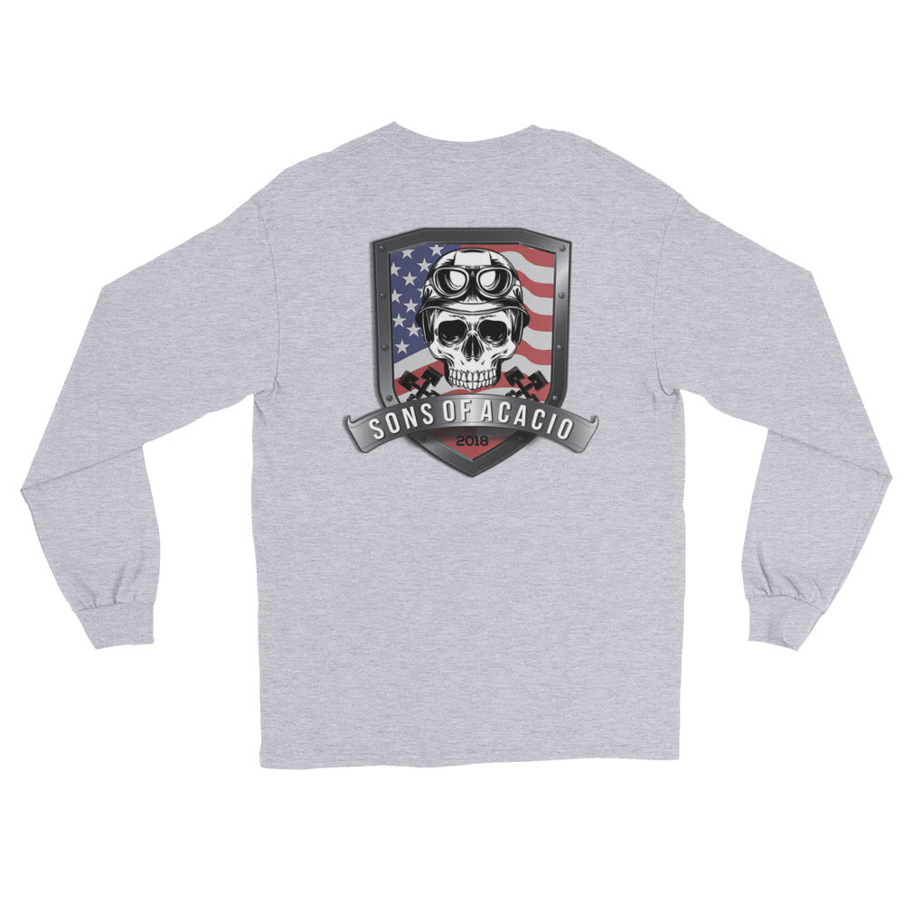 SOA Long Sleeve T-Shirt