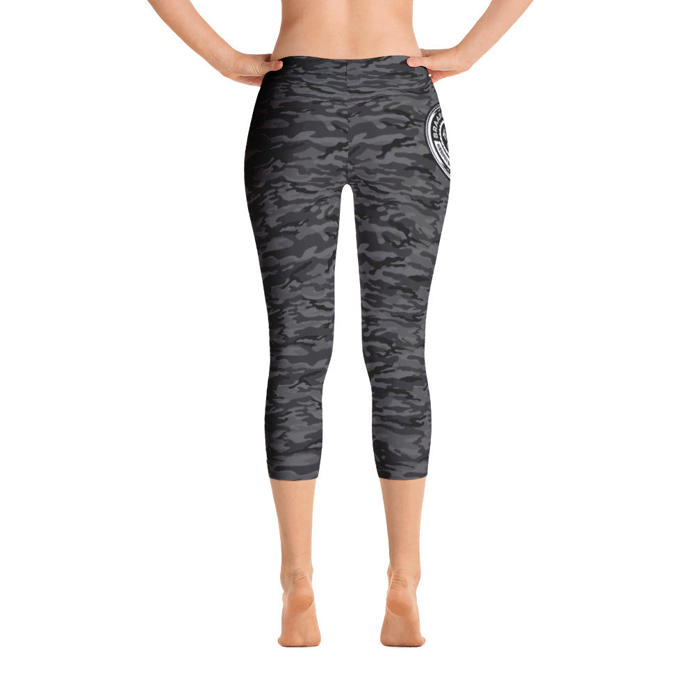 Capri Leggings camo