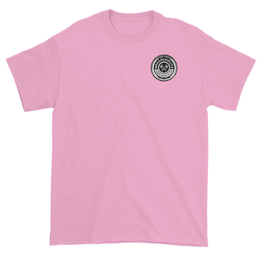 Braapaholics piston Short sleeve t-shirt
