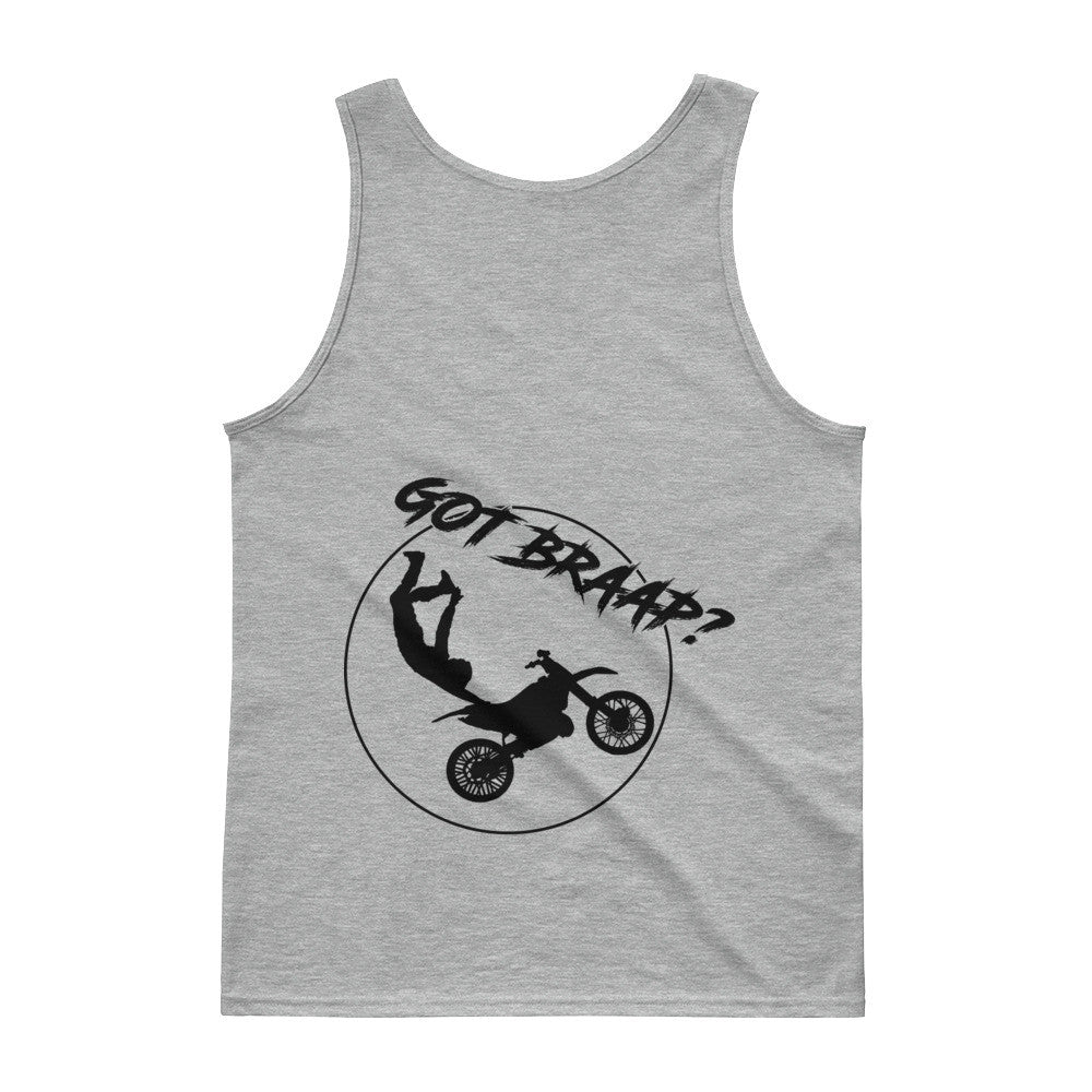 Got braap moto Tank top