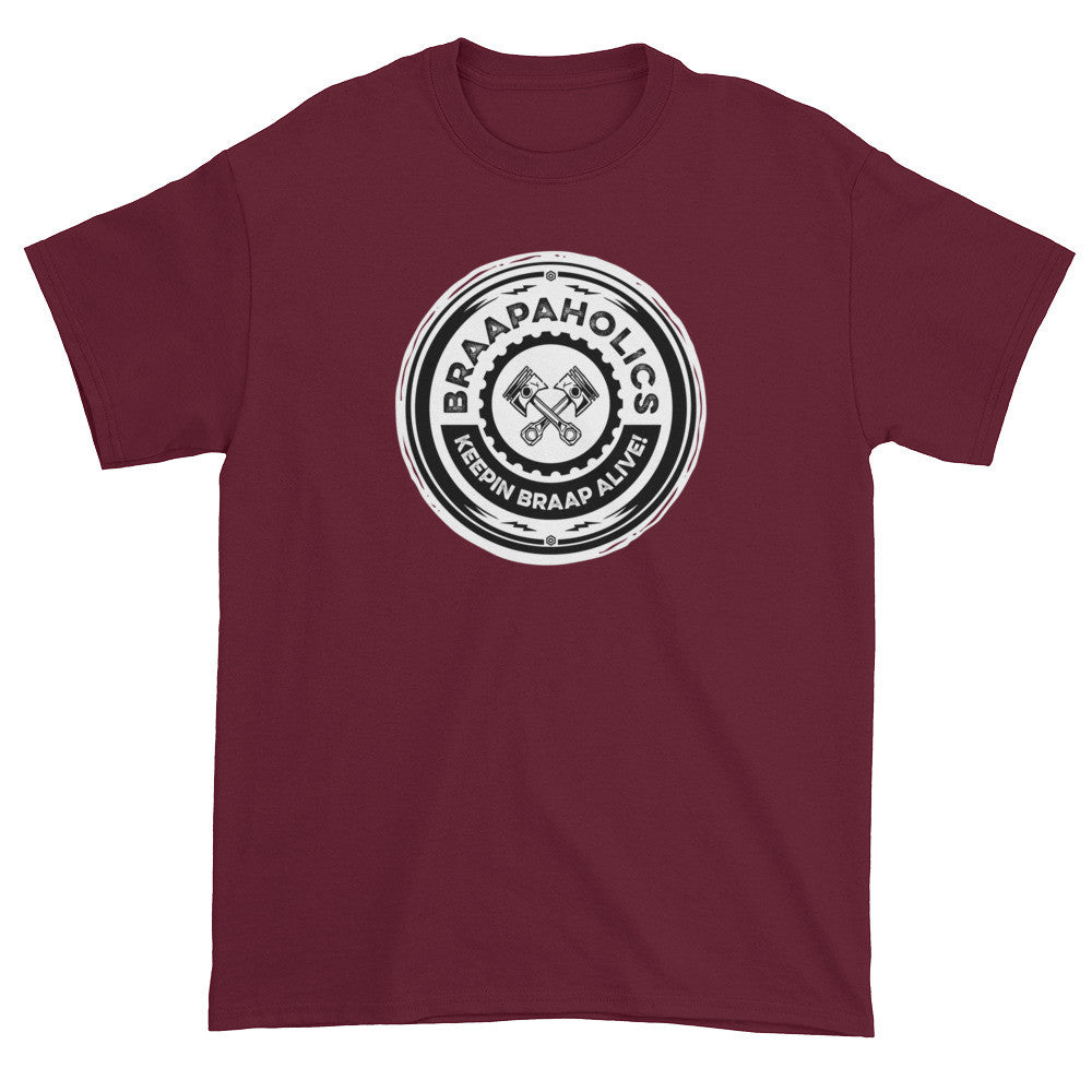 Pistons (front only) Short sleeve t-shirt