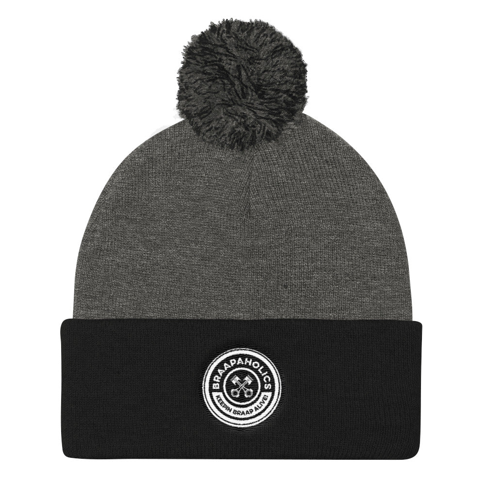 braapaholics beanie