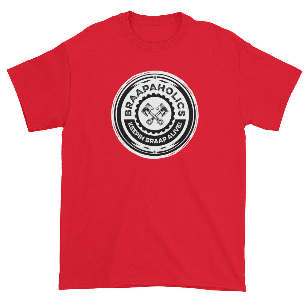 Pistons (front only) Short sleeve t-shirt