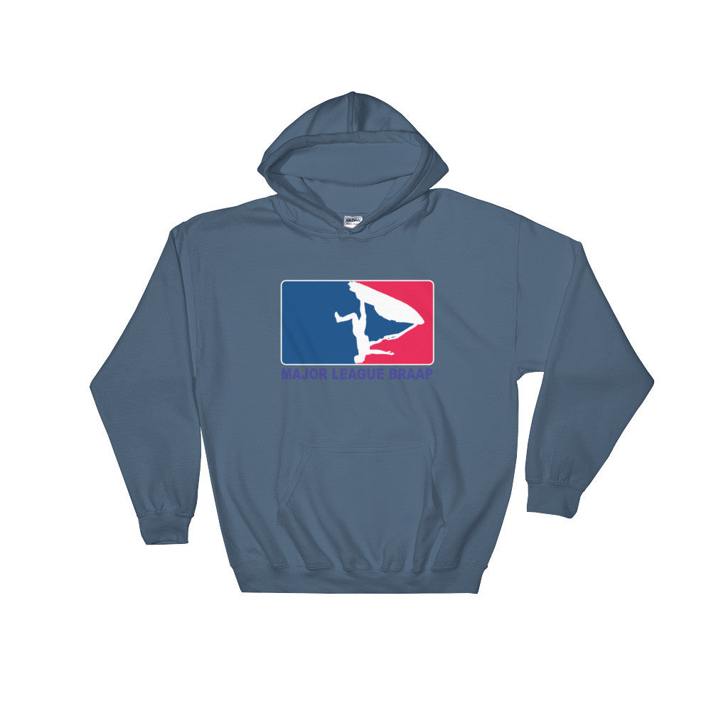 MLB Hooded Sweatshirt