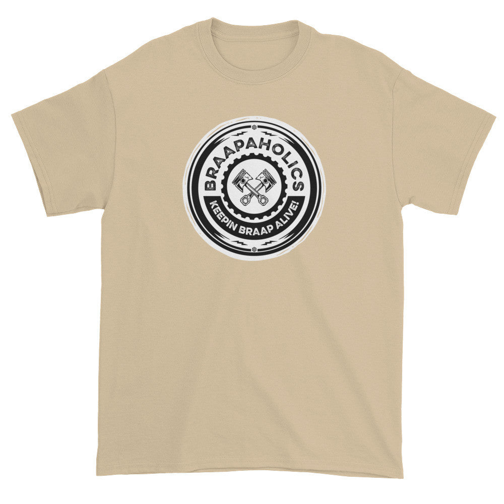 Pistons (front only) Short sleeve t-shirt