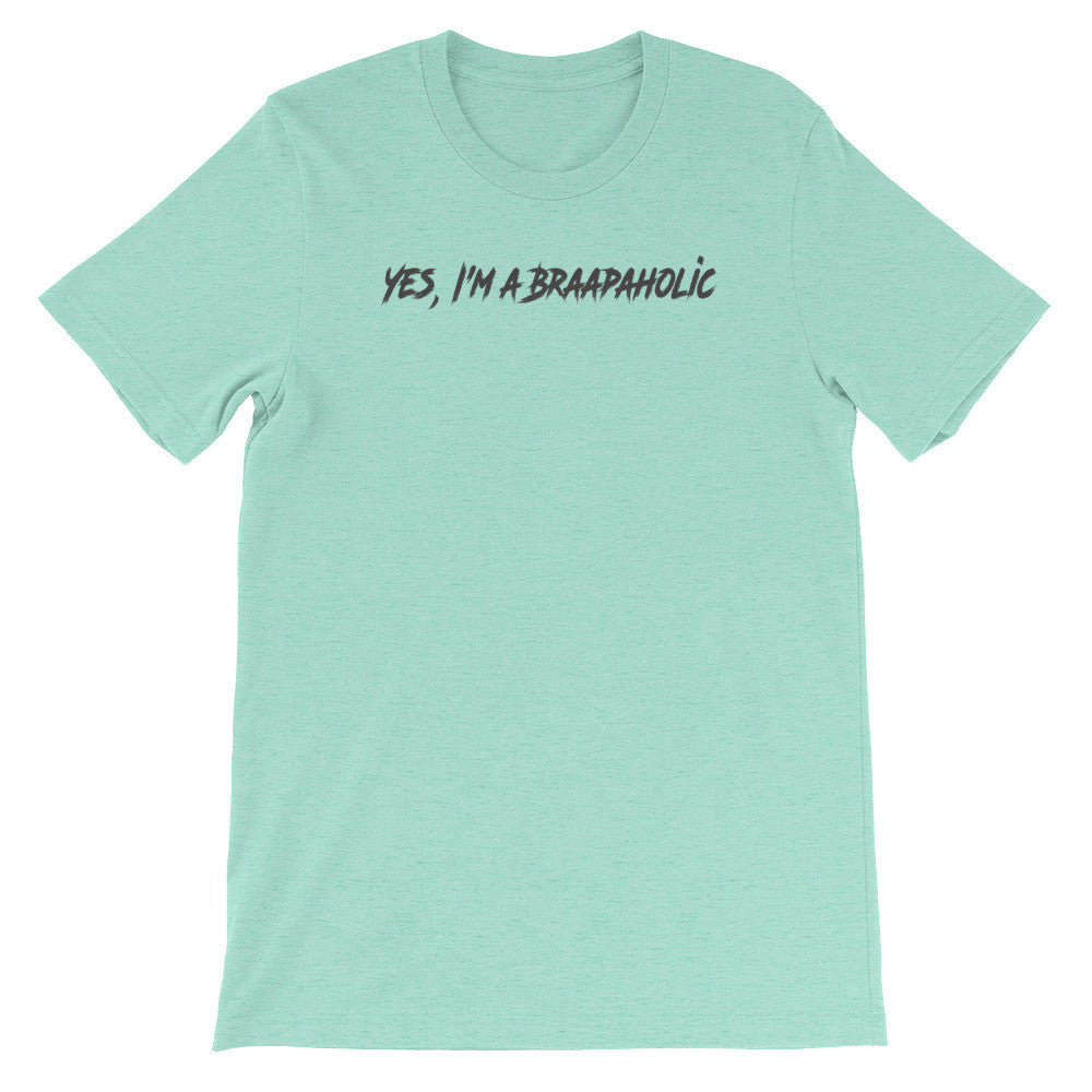 Got Braap motor 2 sided short sleeve t-shirt