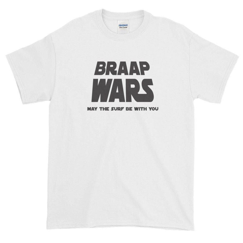 Braap wars Short-Sleeve T-Shirt