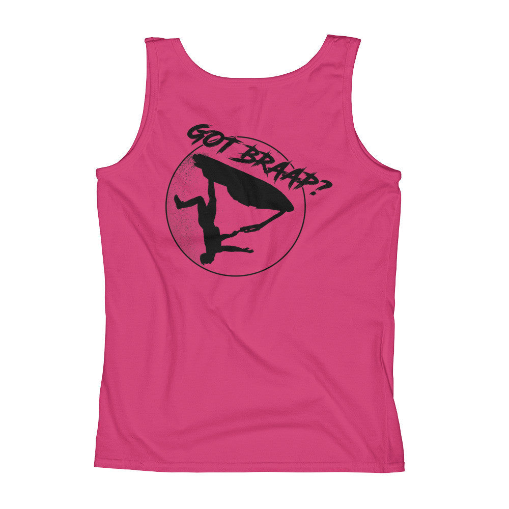 Got braap Ladies' Tank