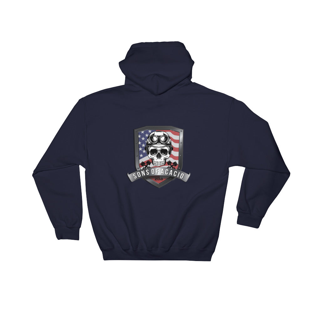 SOA Hooded Sweatshirt