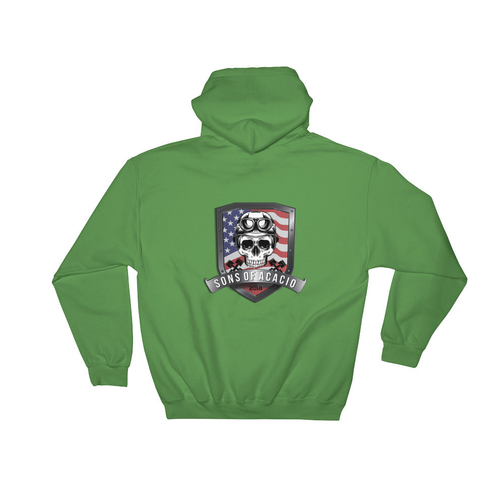 SOA Hooded Sweatshirt