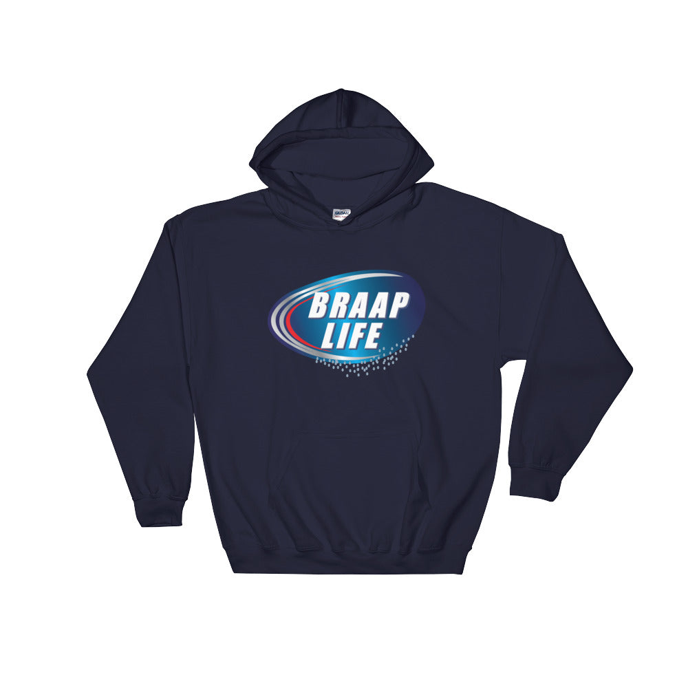 Braaplife Hooded Sweatshirt