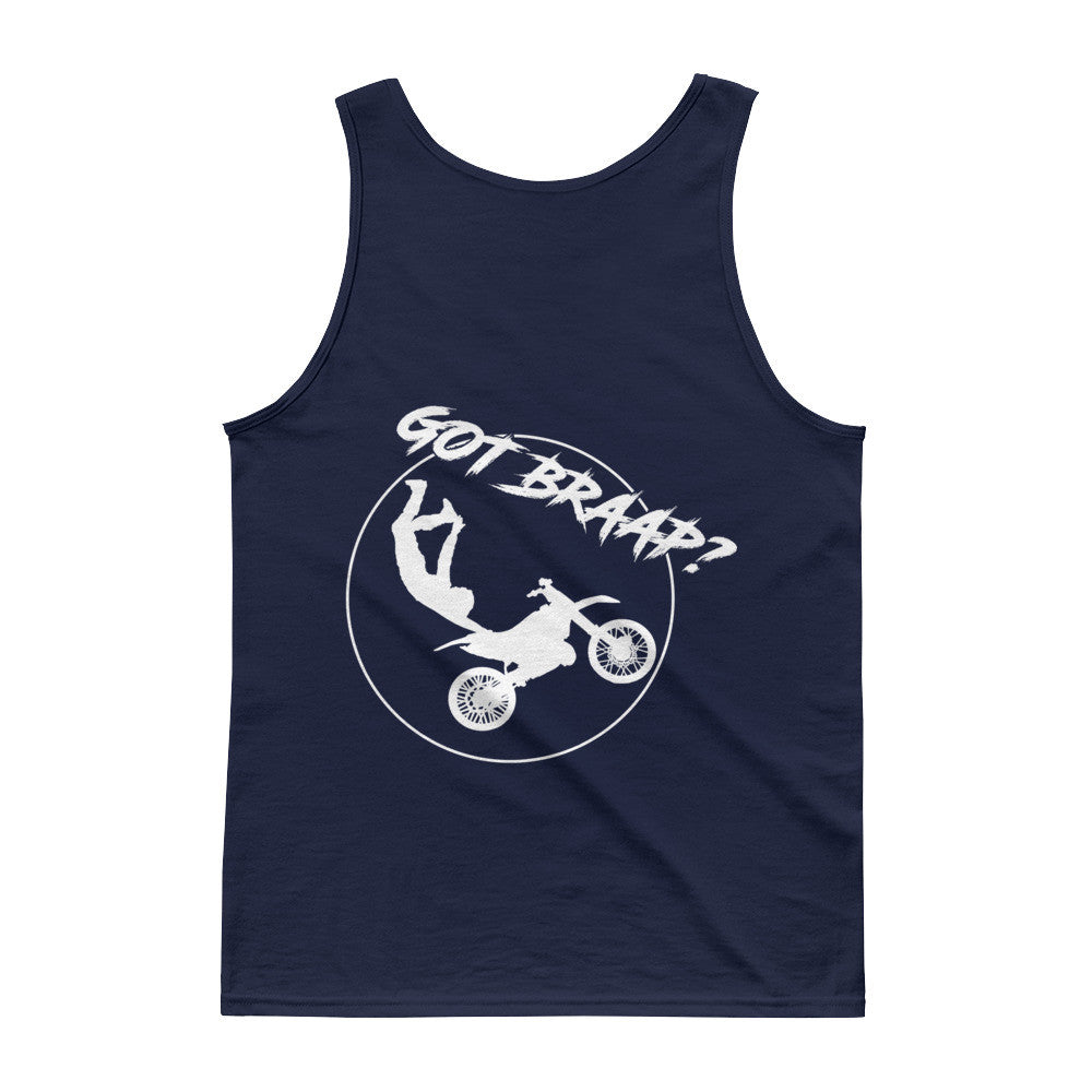 Got braap moto Tank top