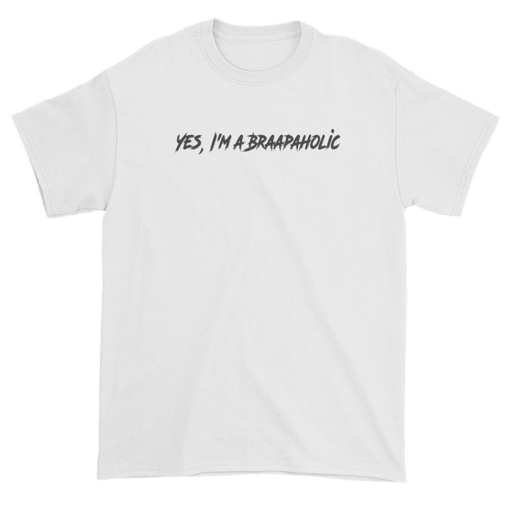 Short sleeve got braap t-shirt