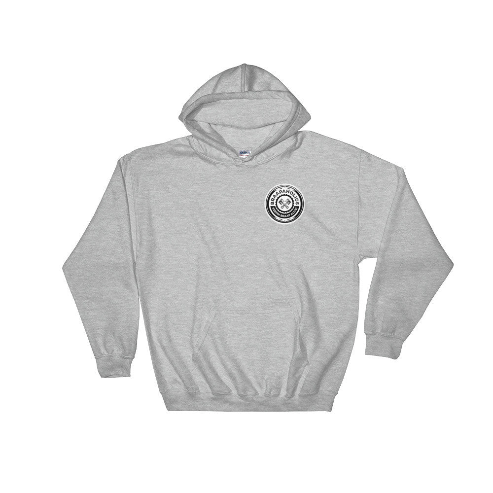 Pistons 2 Hooded Sweatshirt