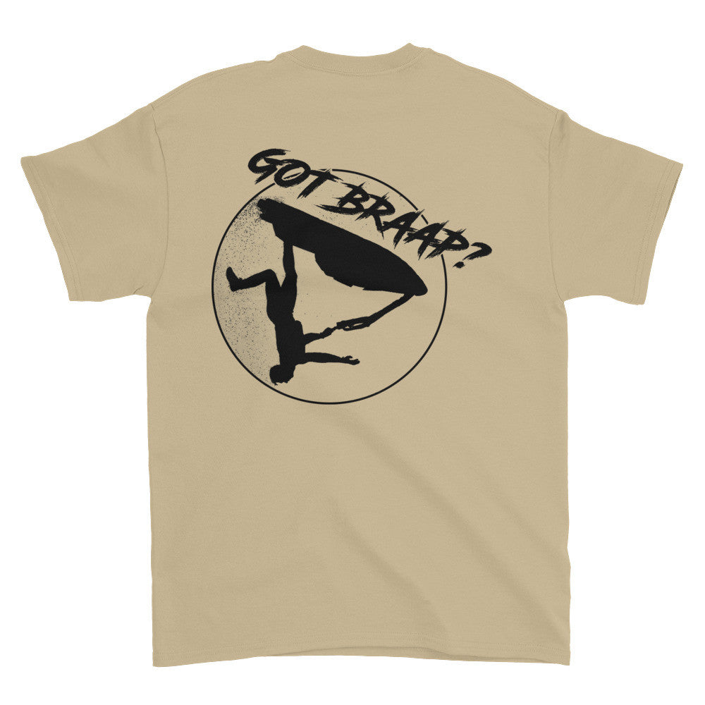 Short sleeve got braap t-shirt