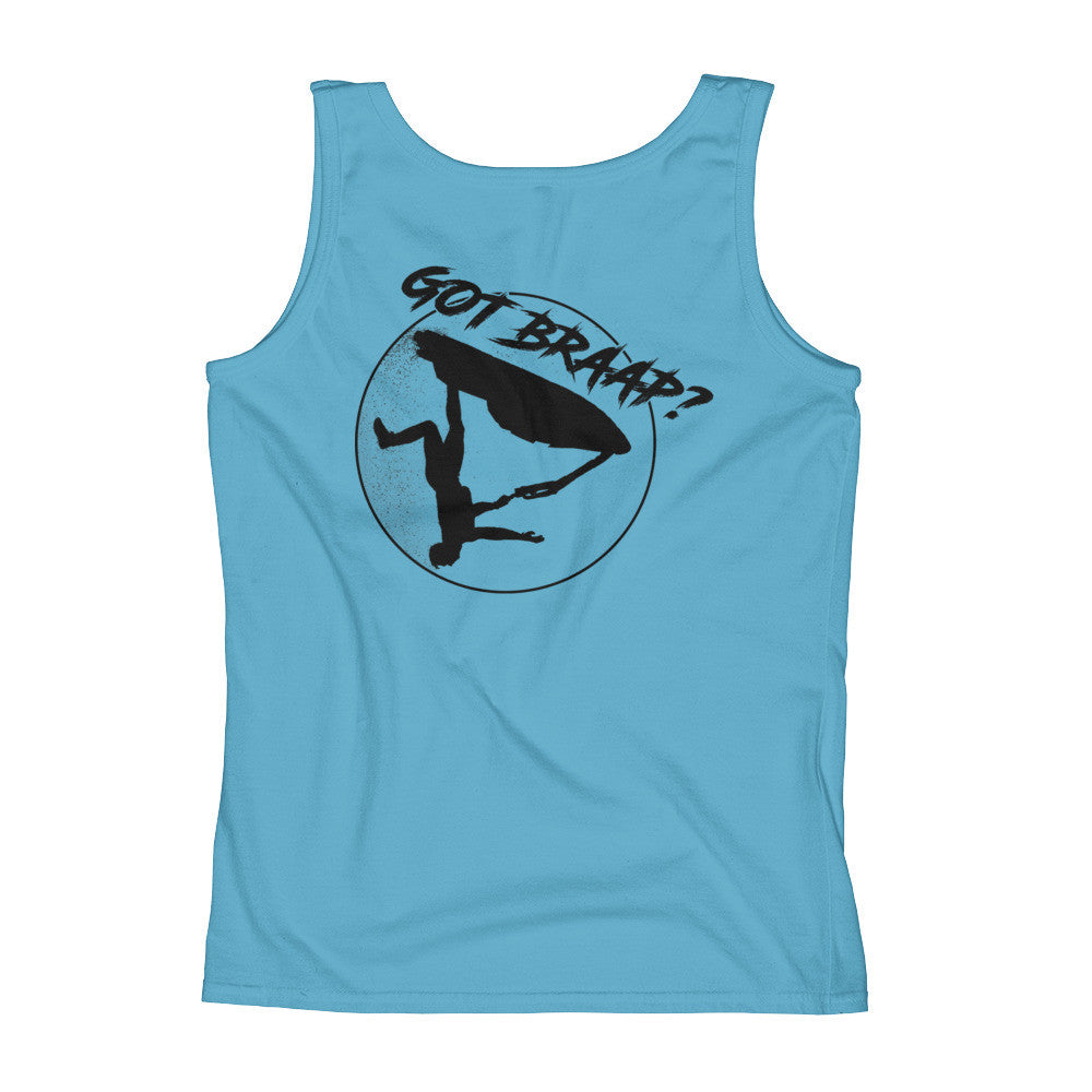 Got braap Ladies' Tank