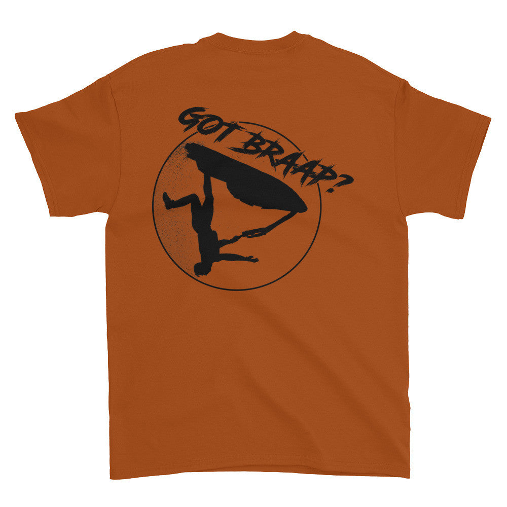 Short sleeve got braap t-shirt