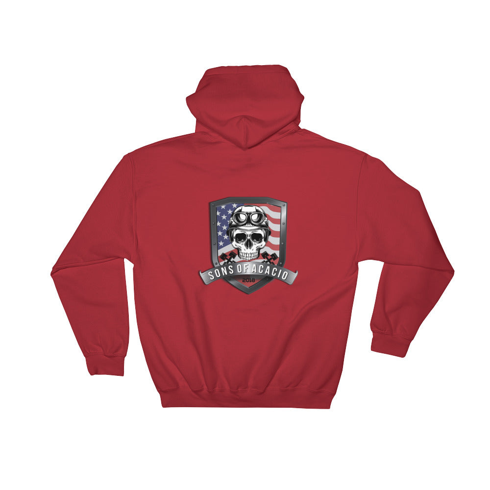 SOA Hooded Sweatshirt