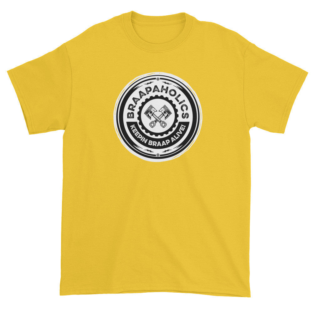 Pistons (front only) Short sleeve t-shirt