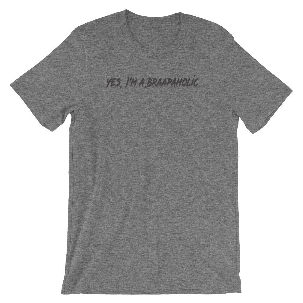 Got Braap motor 2 sided short sleeve t-shirt